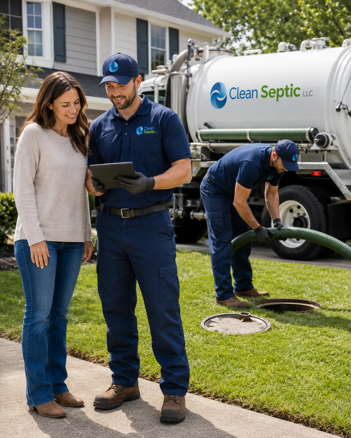 Septic Tank Pumping in Lincolnton, GA near me